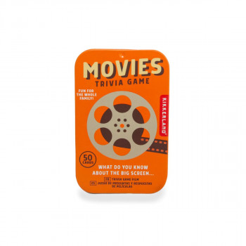 Друштвена игра, Movies Trivia Game 