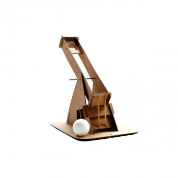 Направи сам - Катапулт, Newton's Lab - Make Your Own Catapult 