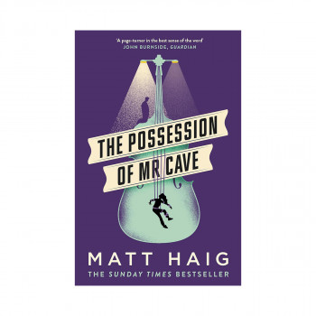The Possession of Mr Cave 