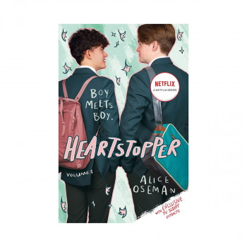 Heartstopper Volume 1 