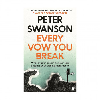 Every Vow You Break : Murderous fun from the Sunday Times bestselling author 