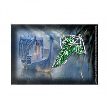 Брош, The Lord of the Rings - Elven Brooch (replica) 
