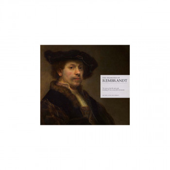 The treasures of Rembrant 
