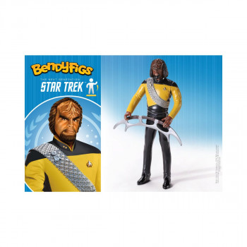 Фигура, Bendyfigs, Star Trek - Worf 