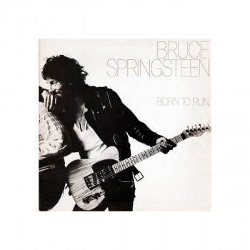 Винил, Bruce Springsteen - Born to Run (1975) 