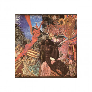 Винил, Santana - Abraxas (1970) 