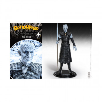 Фигура, Bendyfigs, Game of Thrones - Night King 