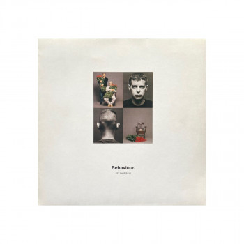 Винил, Pet Shop Boys - Behaviour (1990) 