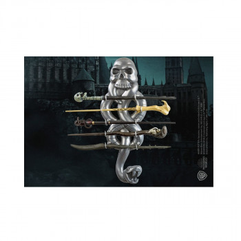 Сет стапчиња со дисплеј, Harry Potter - The Dark Wizard Wand Set 