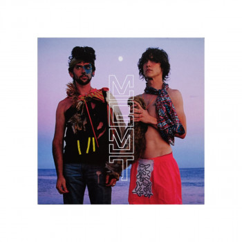 Винил, MGMT - Oracular Spectacular (2007) 