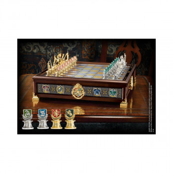 Сет за шах, Harry Potter - Quidditch Chess Set 