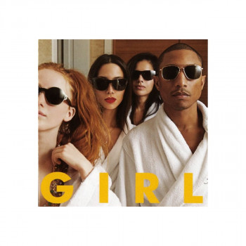 Винил, Pharell Williams - G I R L (2014) 