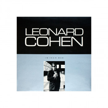 Винил, Leonard Cohen - I'm Your Man (1988) 