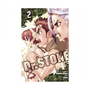 Dr. Stone Vol. 2 