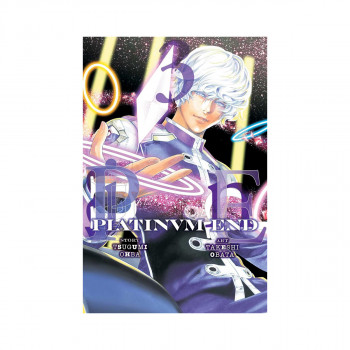 Platinum End Vol. 3 
