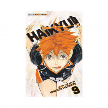 Haikyu!!, Vol. 9 : Desire 