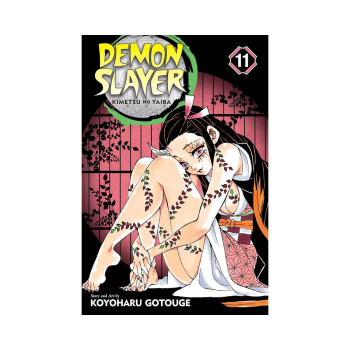 Demon Slayer: Kimetsu no Yaiba, Vol. 11 