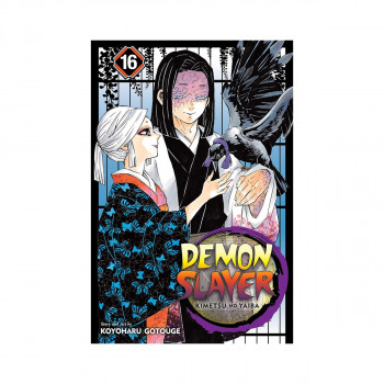 Demon Slayer: Kimetsu no Yaiba, Vol. 16 