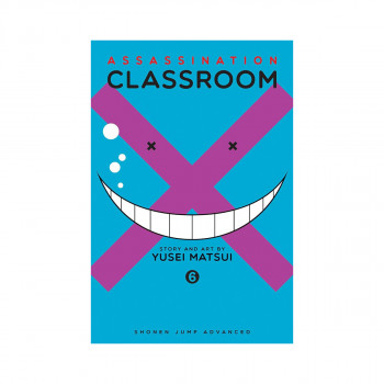 Assassination Classroom, Vol. 6 