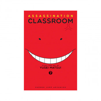 Assassination Classroom, Vol. 7 