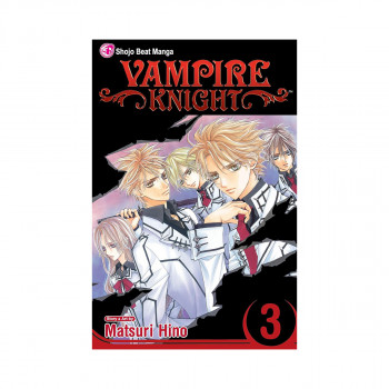 Vampire Knight, Vol. 3 