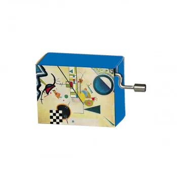 Музичка кутија, Kandinsky - Contrasting Sounds, Arabesque 