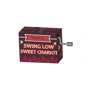 Музичка кутија, World Hits Vol.1 - Swing Low Sweet Chariot 