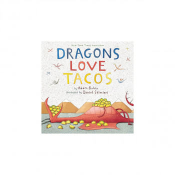 Dragons Love Tacos 