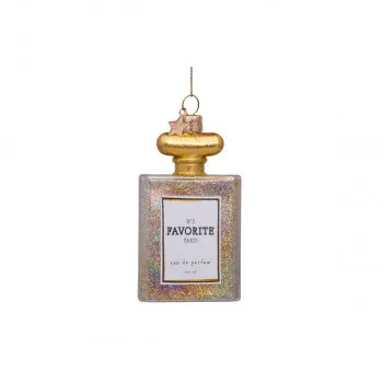Лампион, Perfume Bottle, 10 cm 