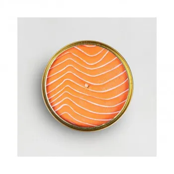 Свеќа, Gourmet Food Candles, Orange Salmon 