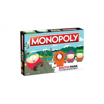 Друштвена игра, Monopoly - South Park 