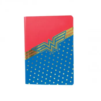 Тетратка A5, DC, Wonder Woman 