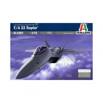 Макета, Aircraft, F22 Raptor, 1:72 