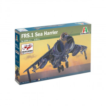 Макета, Aircraft, FRS.1 Sea Harrier, 1:72 