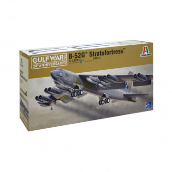 Макета, Aircraft, B-52G Stratofortress (Gulf War 25t Anniversary), 1:72 