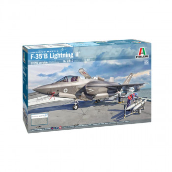 Макета, Aircraft, F-35 B Lightning II, 1:42 