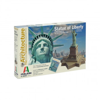 Макета, World Architecture, Statue of Liberty 