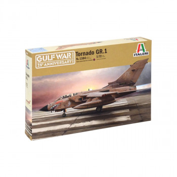 Макета, Aircraft, Tornado Gr.1 (Gulf War 25th Anniversary), 1:72 