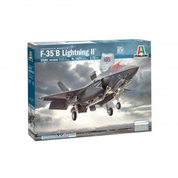 Макета, Aircraft, F-35 B Lightning II STOVL version, 1:72 