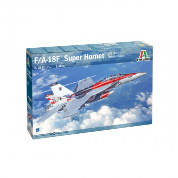 Макета, Aircraft, F/A-18F Super Hornet U.S. Navy Special Colors, 1:48 