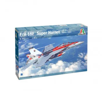 Макета, Aircraft, F/A-18F Super Hornet U.S. Navy Special Colors, 1:48 