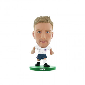 Фигура, Soccerstarz, Luke Shaw - England (New Kit) 