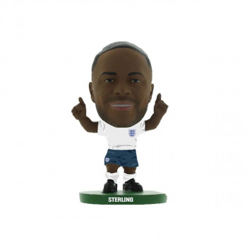 Фигура, Soccerstarz, Raheem Sterling - England (New Kit) 