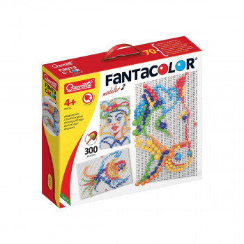Табла со пинови, Fantacolor, Modular 2, 300 пинови 