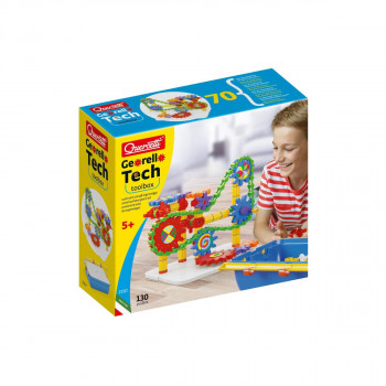 STEM сет за градба - кутија со алатки, Georello Tech 