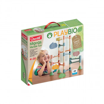 Патека за топчиња, Play Bio, Migoga Marble Run Bio 