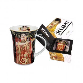 Шолја, Carmani, Gustav Klimt - Medicine, 350 мл 