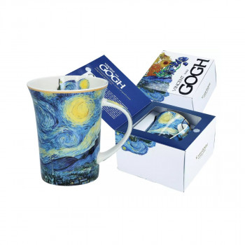 Шолја, Carmani, Van Gogh - The Starry Night, 350 мл 