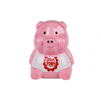 Забавна фигура за во фрижидер - Diet Piggy 