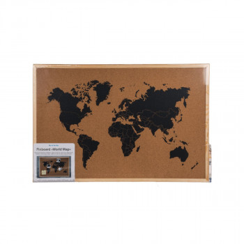 Плутена табла - World Map 